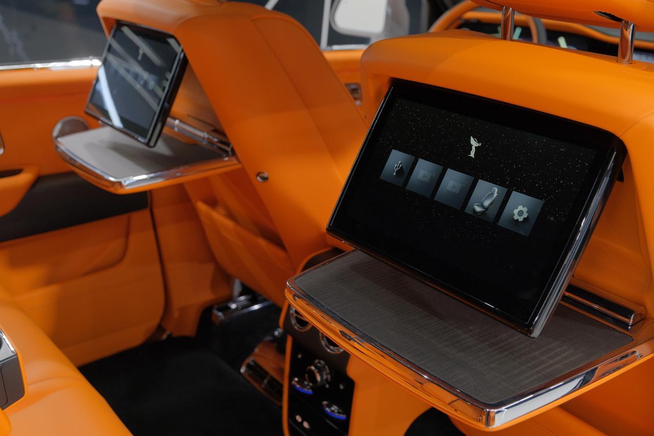 2026 Rolls-Royce Cullinan Mansory Miami FL