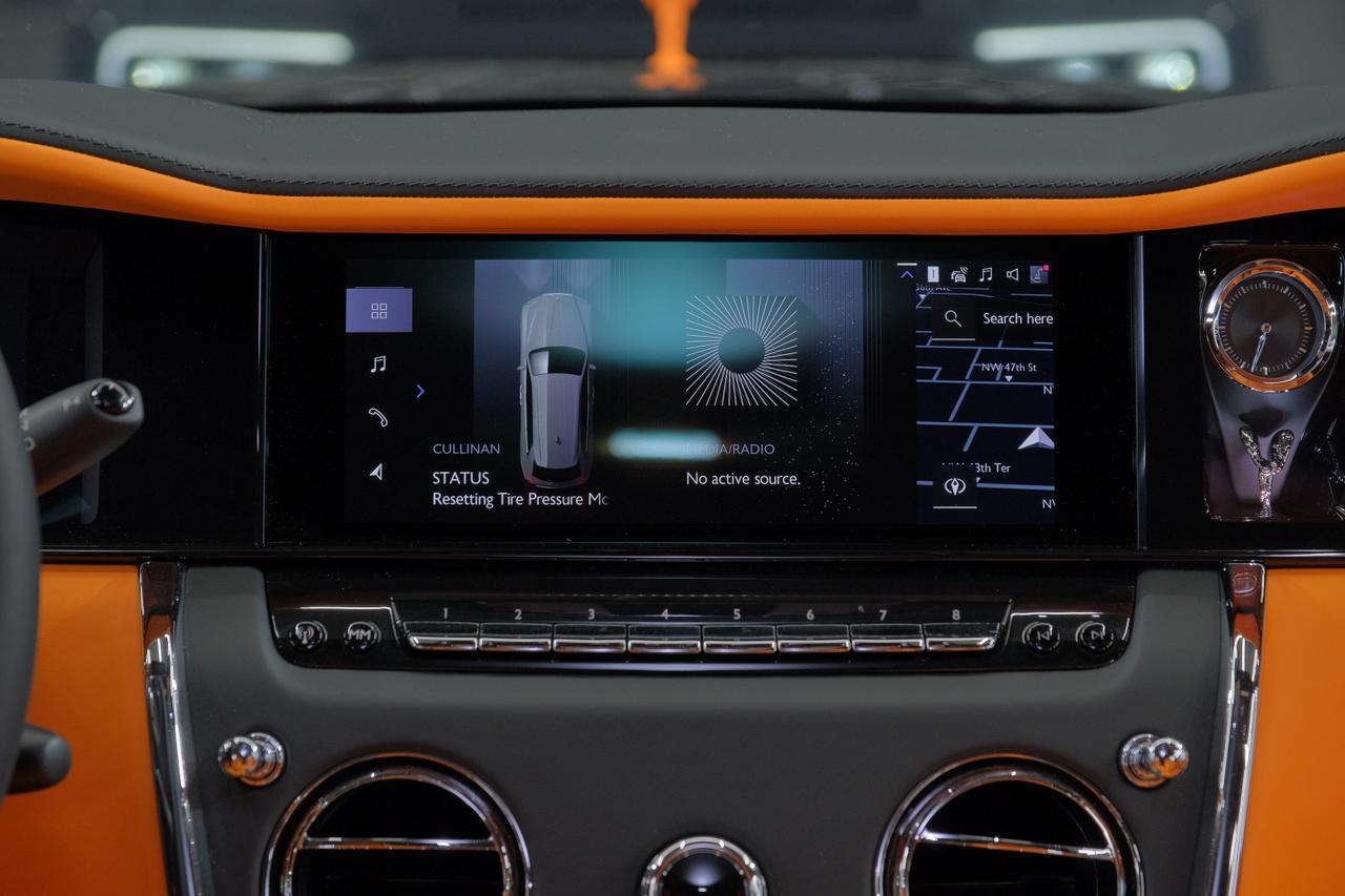 2026 Rolls-Royce Cullinan Mansory Miami FL