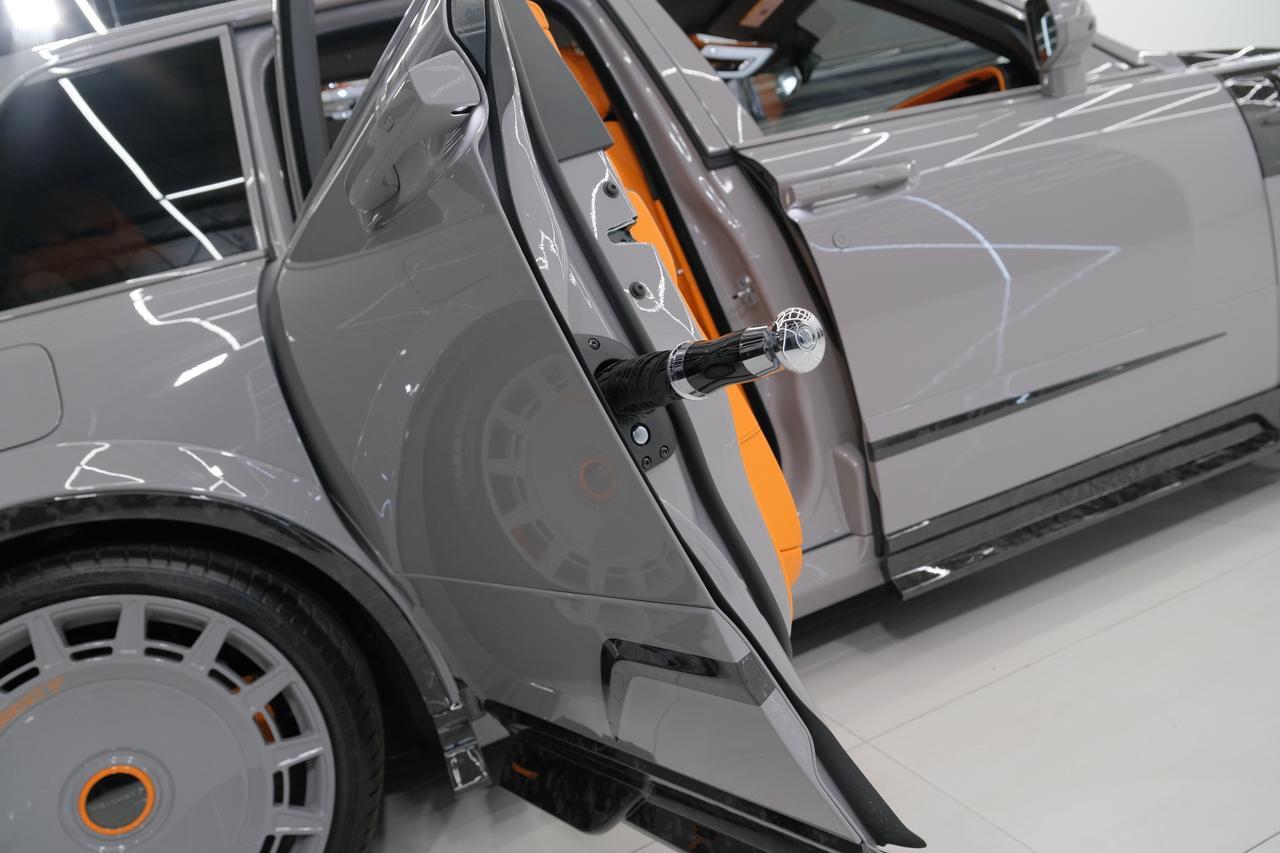 2026 Rolls-Royce Cullinan Mansory Miami FL