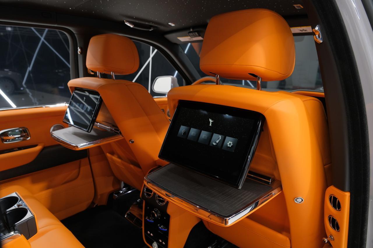 2026 Rolls-Royce Cullinan Mansory Miami FL