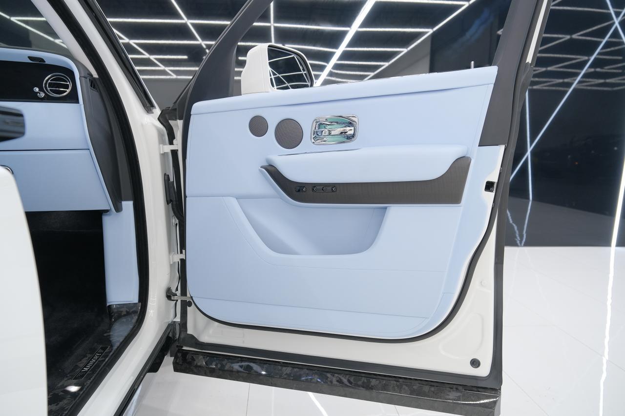 2026 Rolls-Royce Cullinan Mansory Miami FL