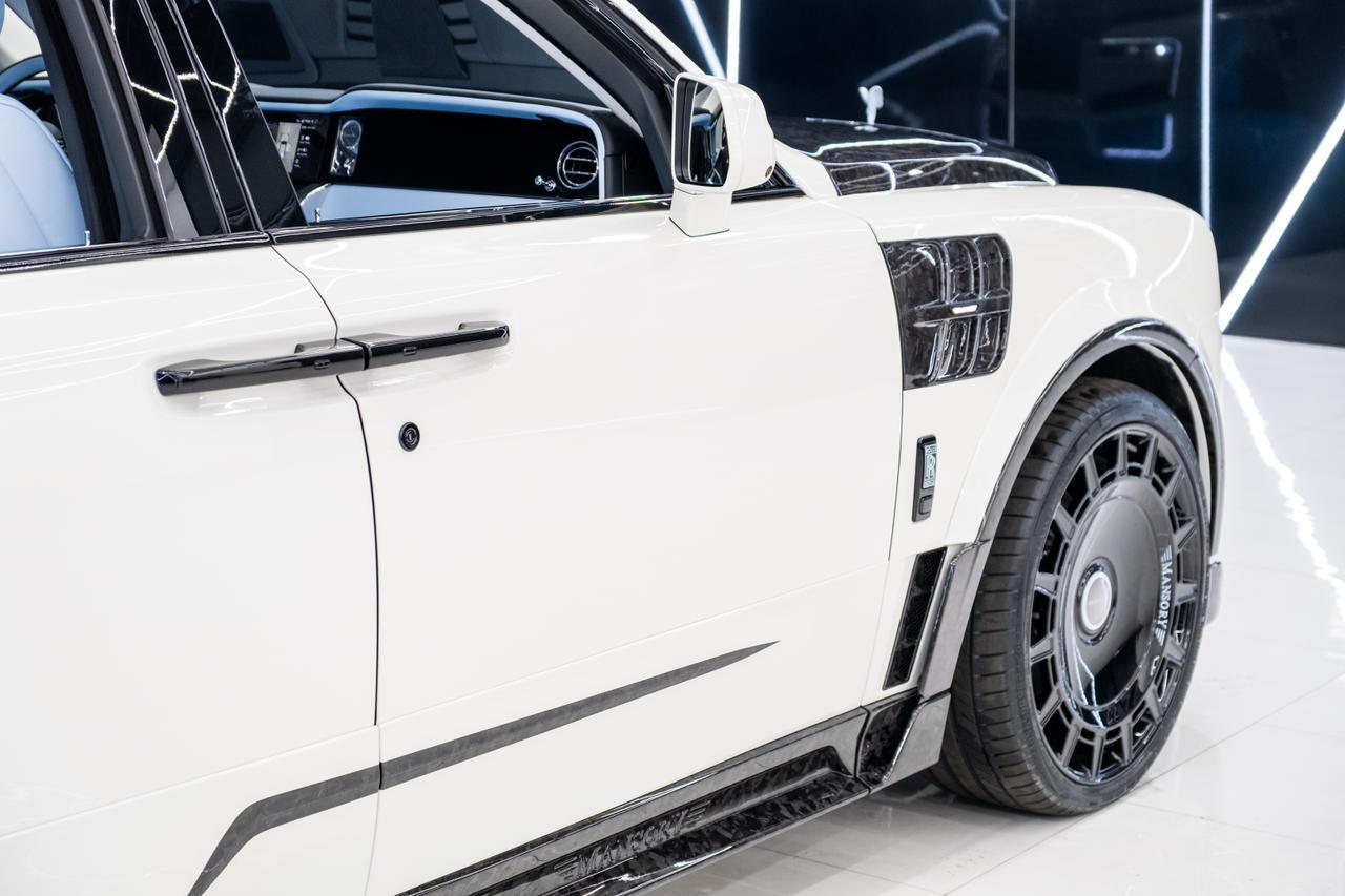 2026 Rolls-Royce Cullinan Mansory Miami FL