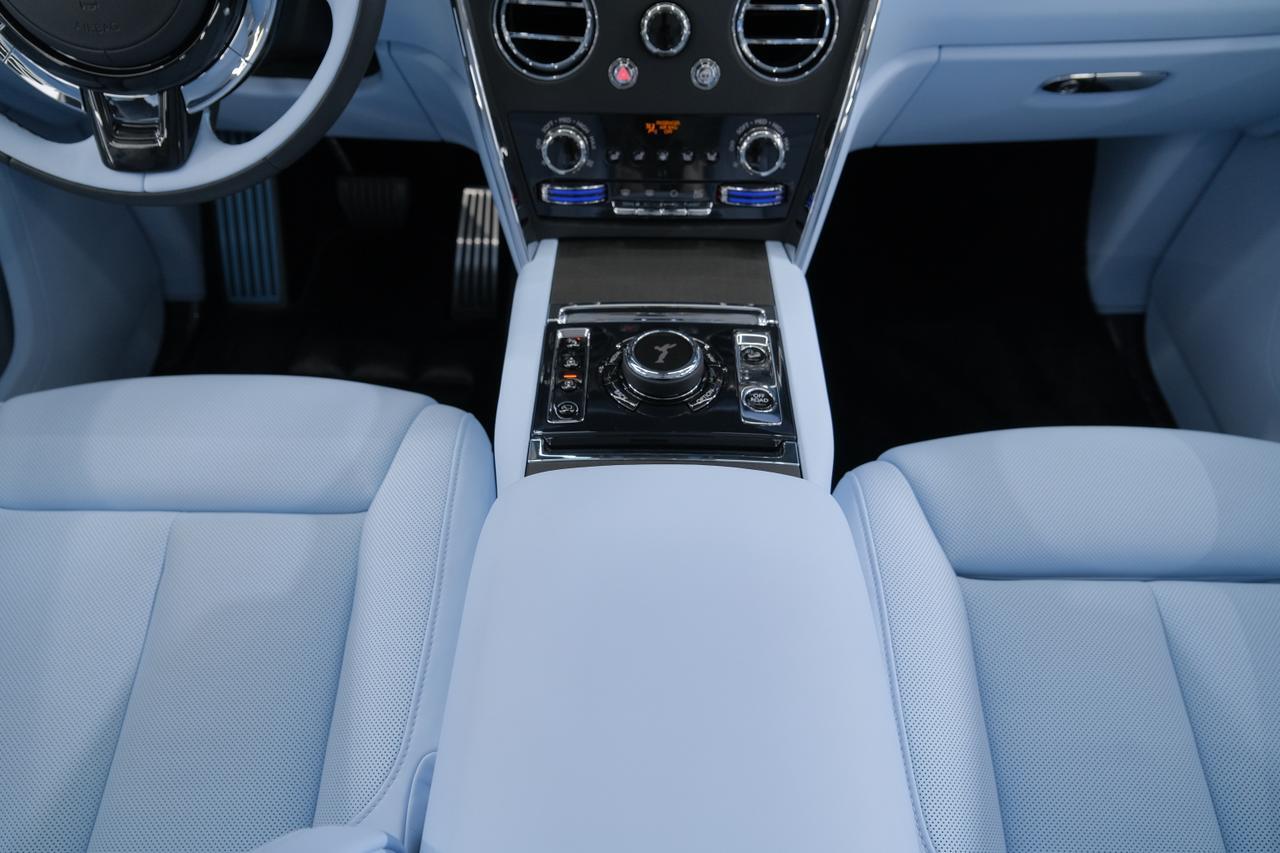 2026 Rolls-Royce Cullinan Mansory Miami FL