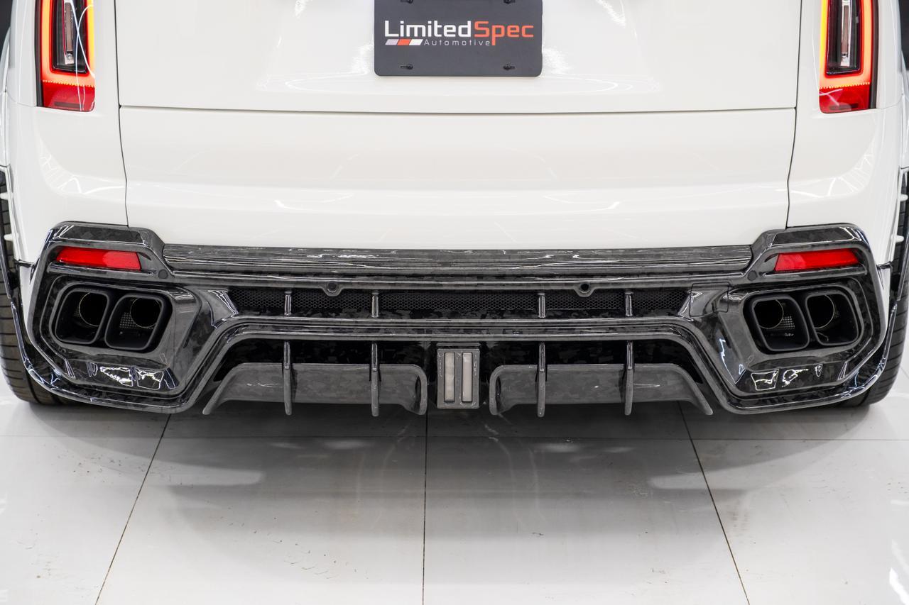 2026 Rolls-Royce Cullinan Mansory Miami FL