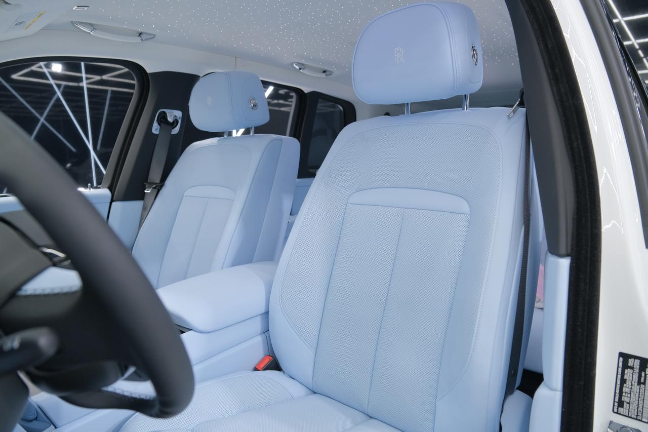 2026 Rolls-Royce Cullinan Mansory Miami FL