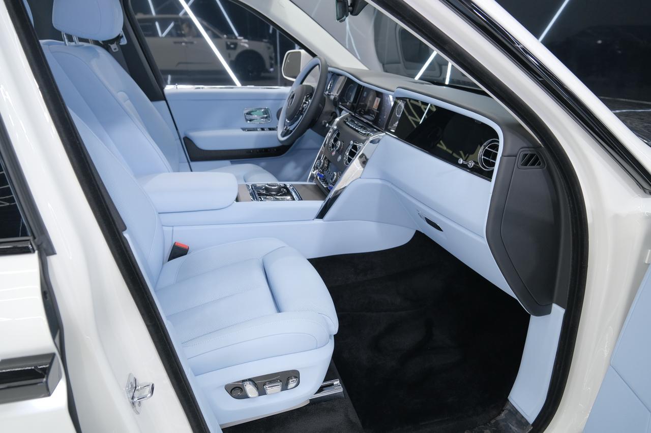 2026 Rolls-Royce Cullinan Mansory Miami FL