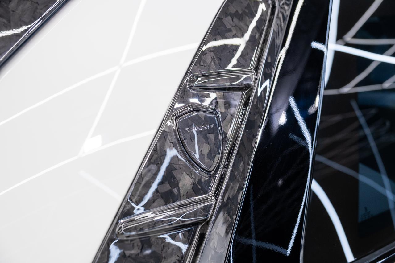 2026 Rolls-Royce Cullinan Mansory Miami FL