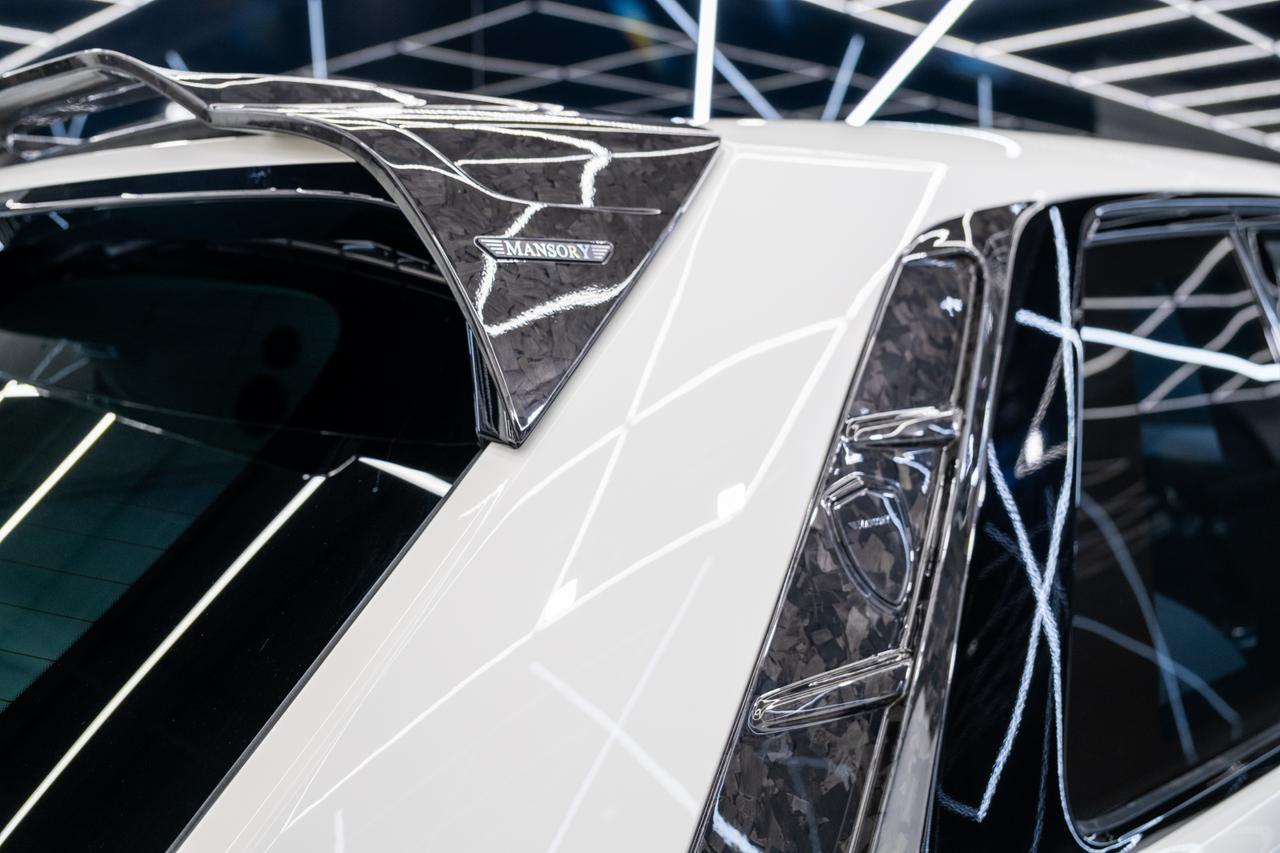 2026 Rolls-Royce Cullinan Mansory Miami FL