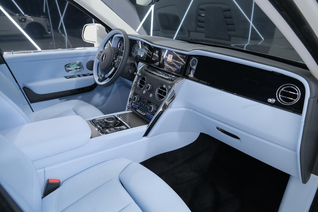 2026 Rolls-Royce Cullinan Mansory Miami FL