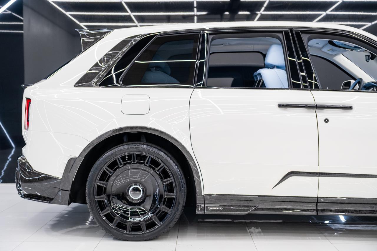 2026 Rolls-Royce Cullinan Mansory Miami FL