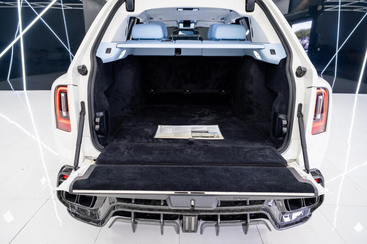 2026 Rolls-Royce Cullinan Mansory Miami FL