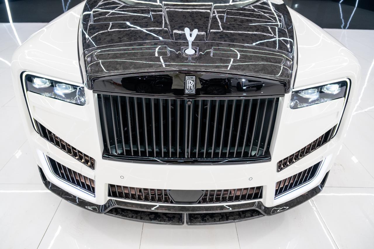 2026 Rolls-Royce Cullinan Mansory Miami FL