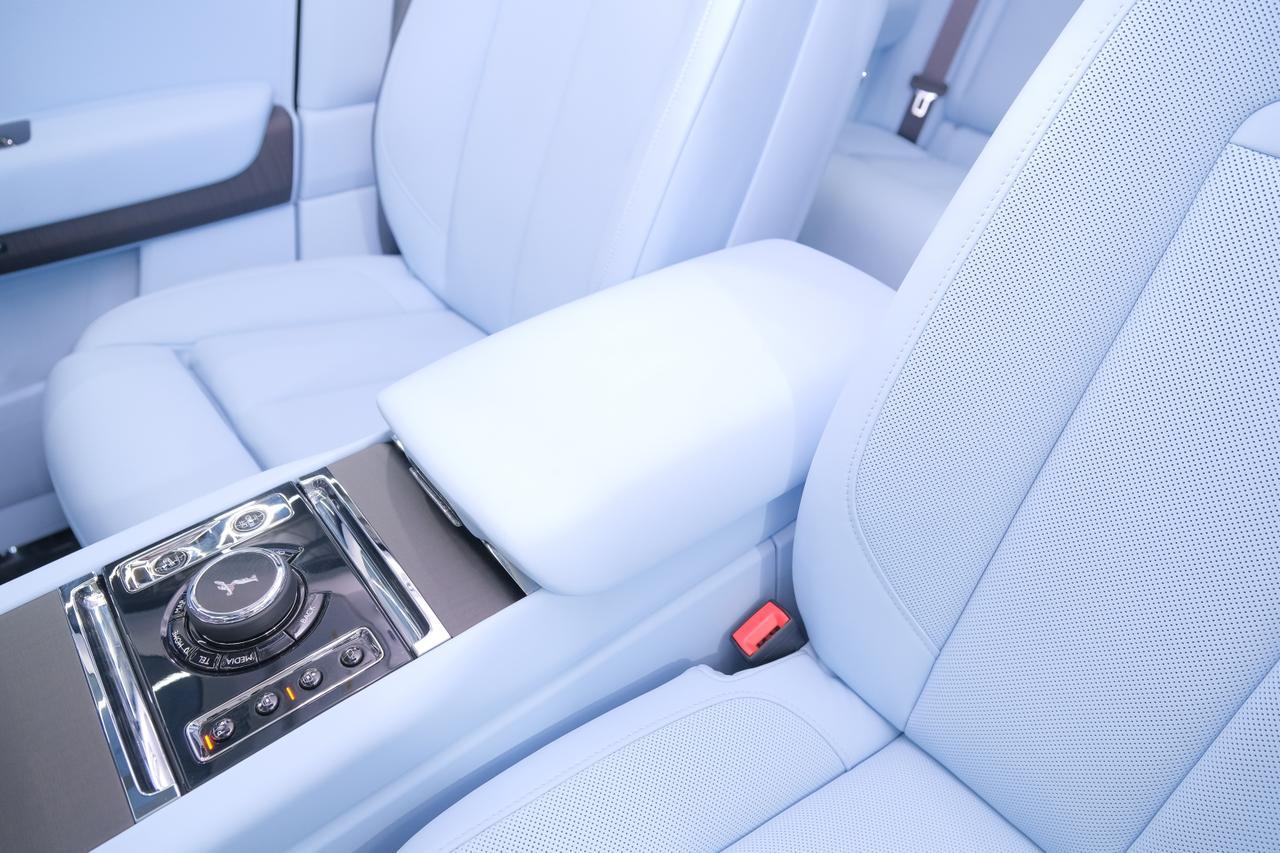 2026 Rolls-Royce Cullinan Mansory Miami FL