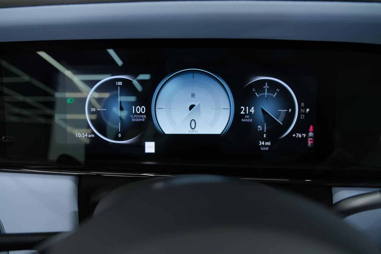 2026 Rolls-Royce Cullinan Mansory Miami FL