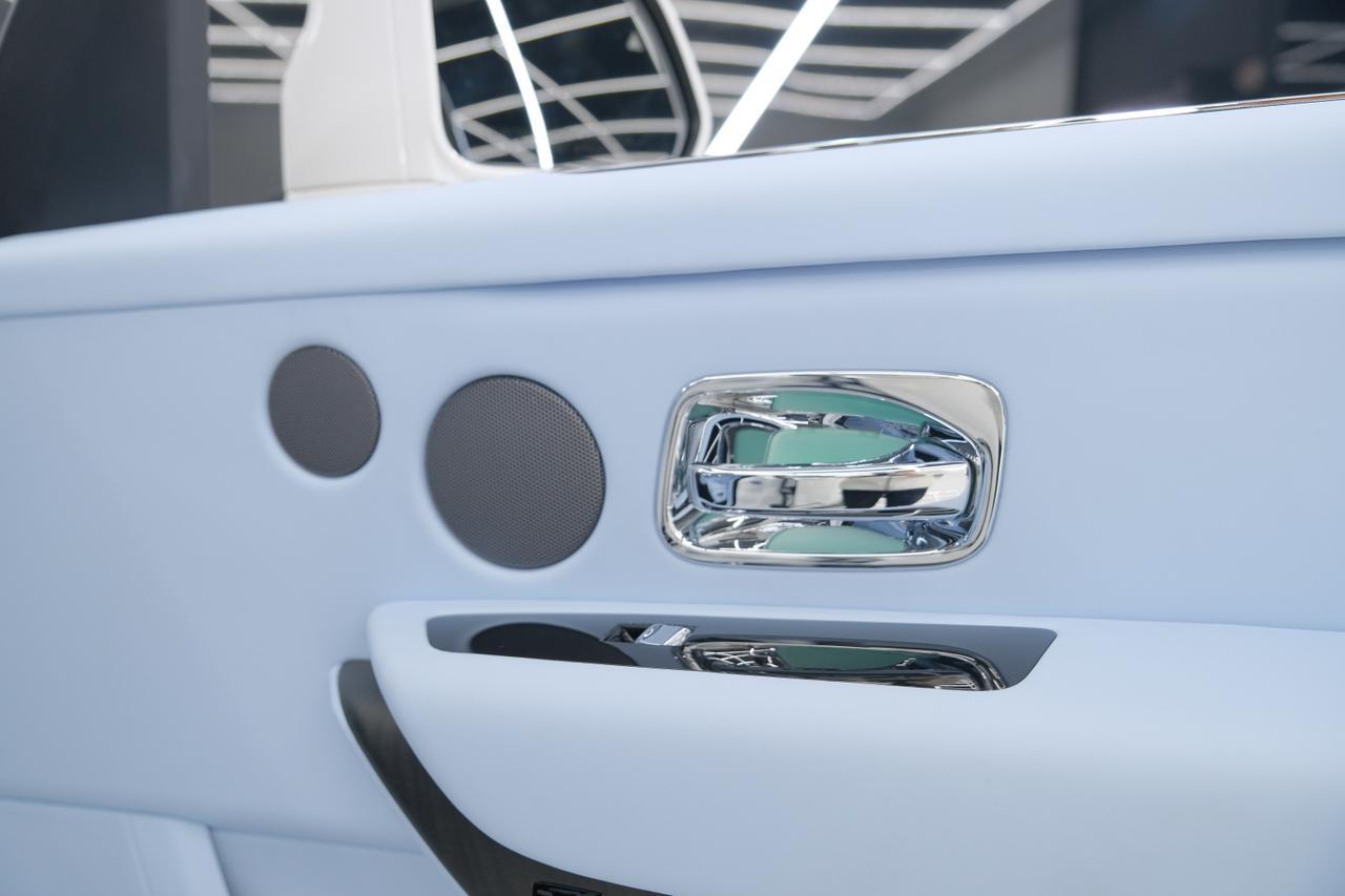 2026 Rolls-Royce Cullinan Mansory Miami FL