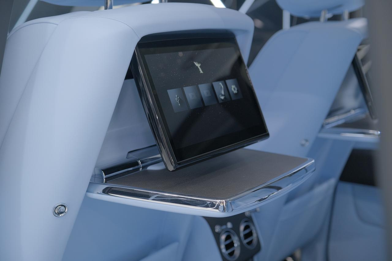 2026 Rolls-Royce Cullinan Mansory Miami FL