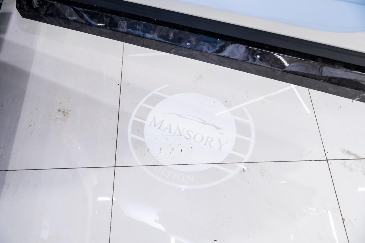 2026 Rolls-Royce Cullinan Mansory Miami FL