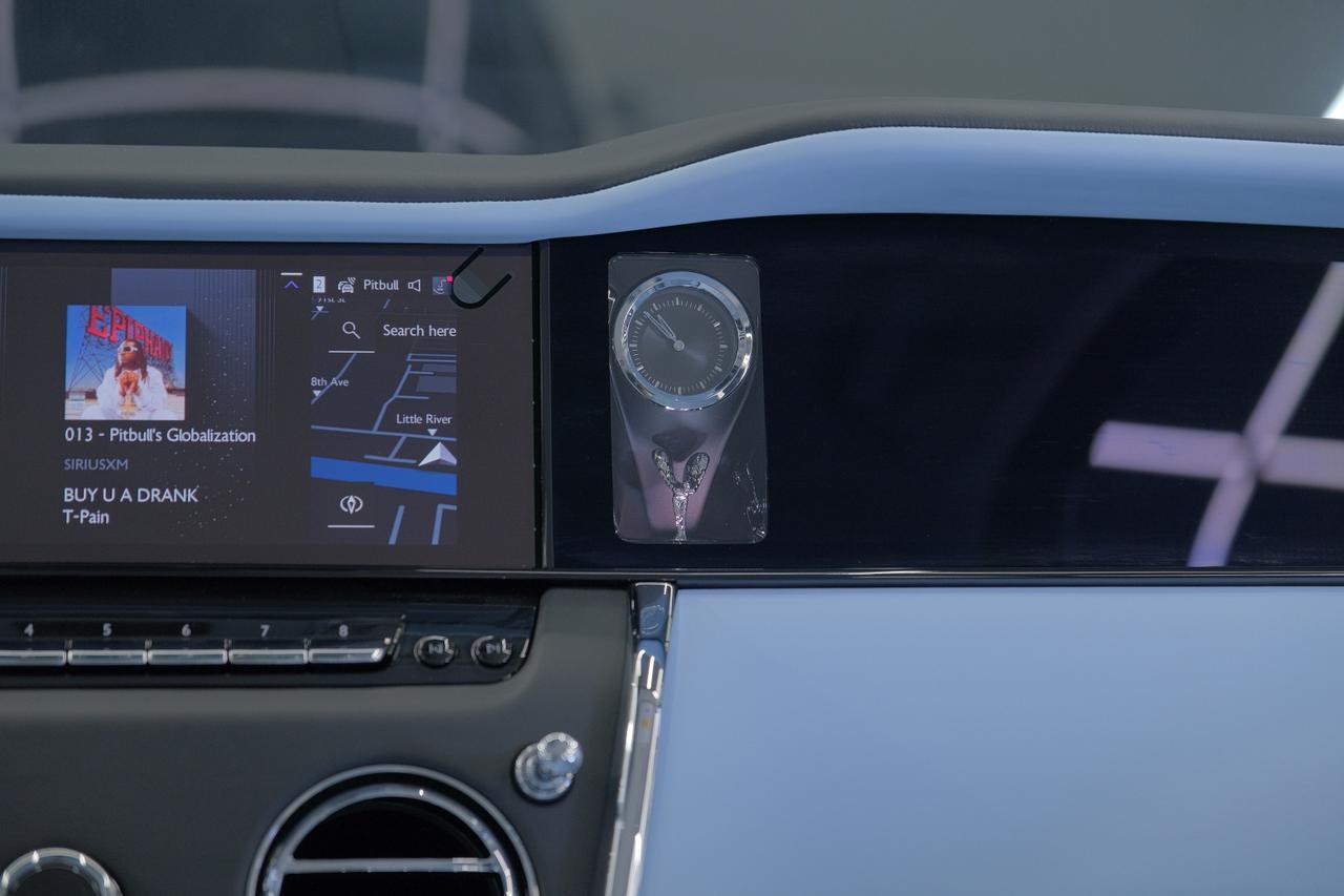 2026 Rolls-Royce Cullinan Mansory Miami FL