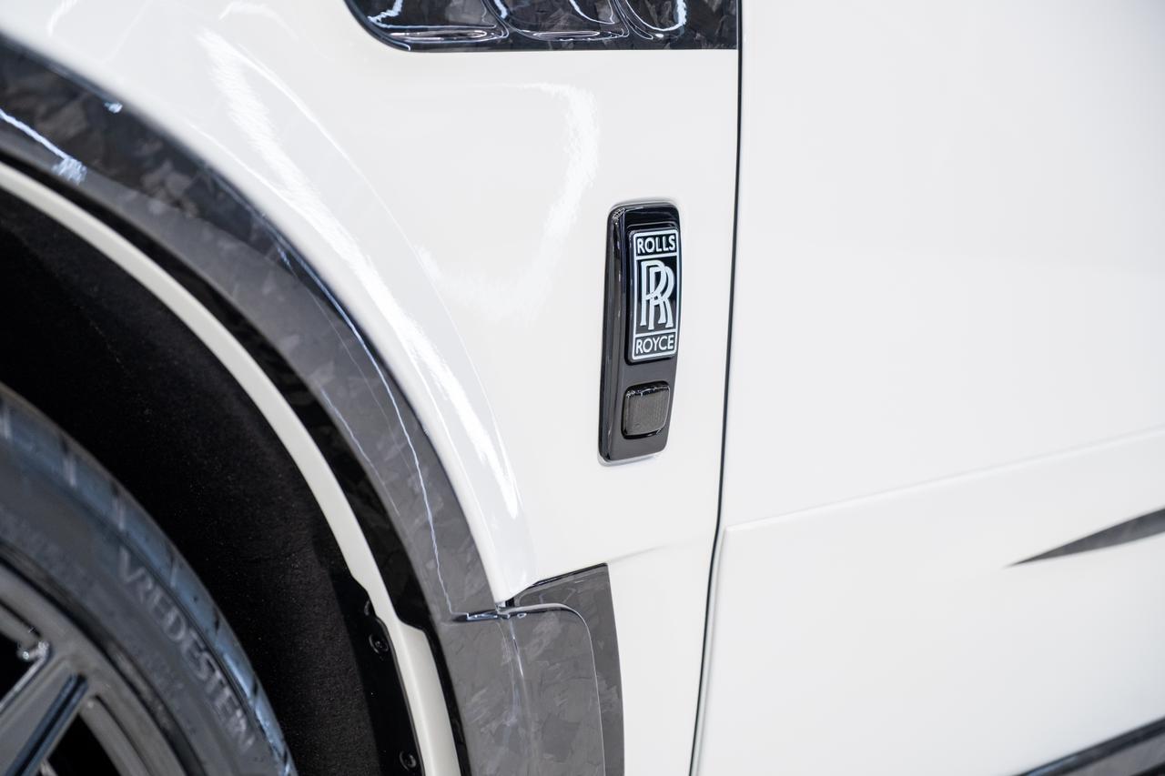 2026 Rolls-Royce Cullinan Mansory Miami FL