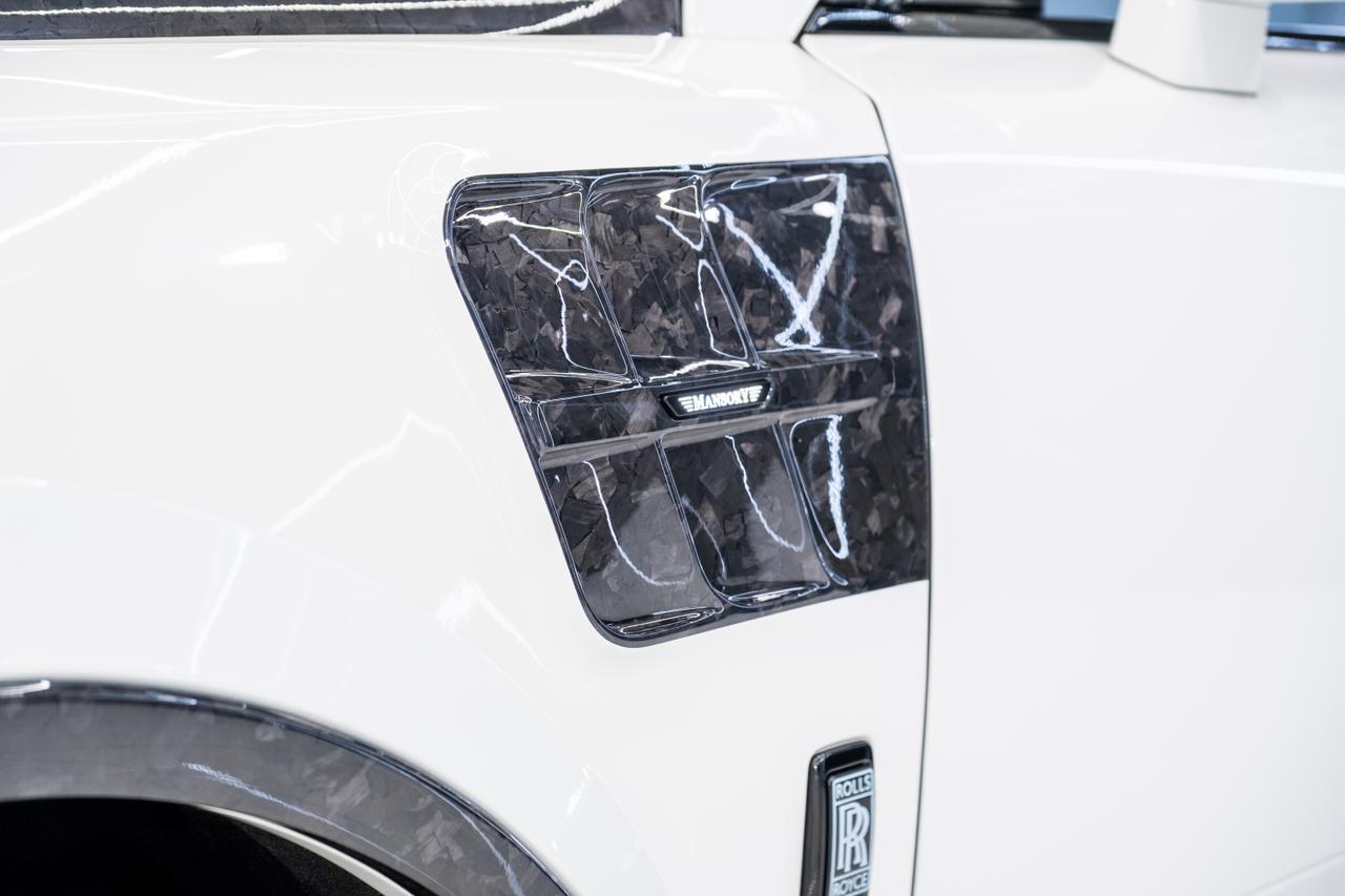 2026 Rolls-Royce Cullinan Mansory Miami FL