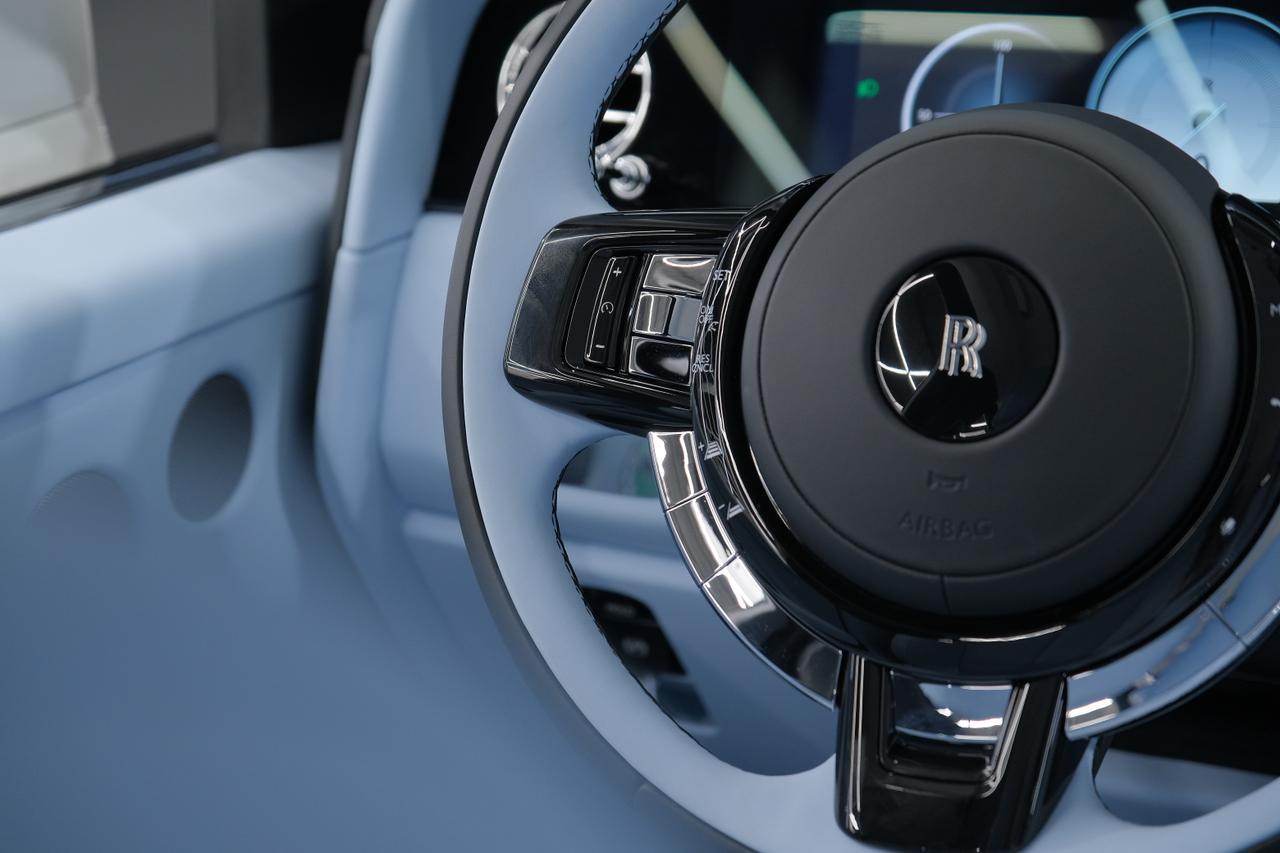 2026 Rolls-Royce Cullinan Mansory Miami FL