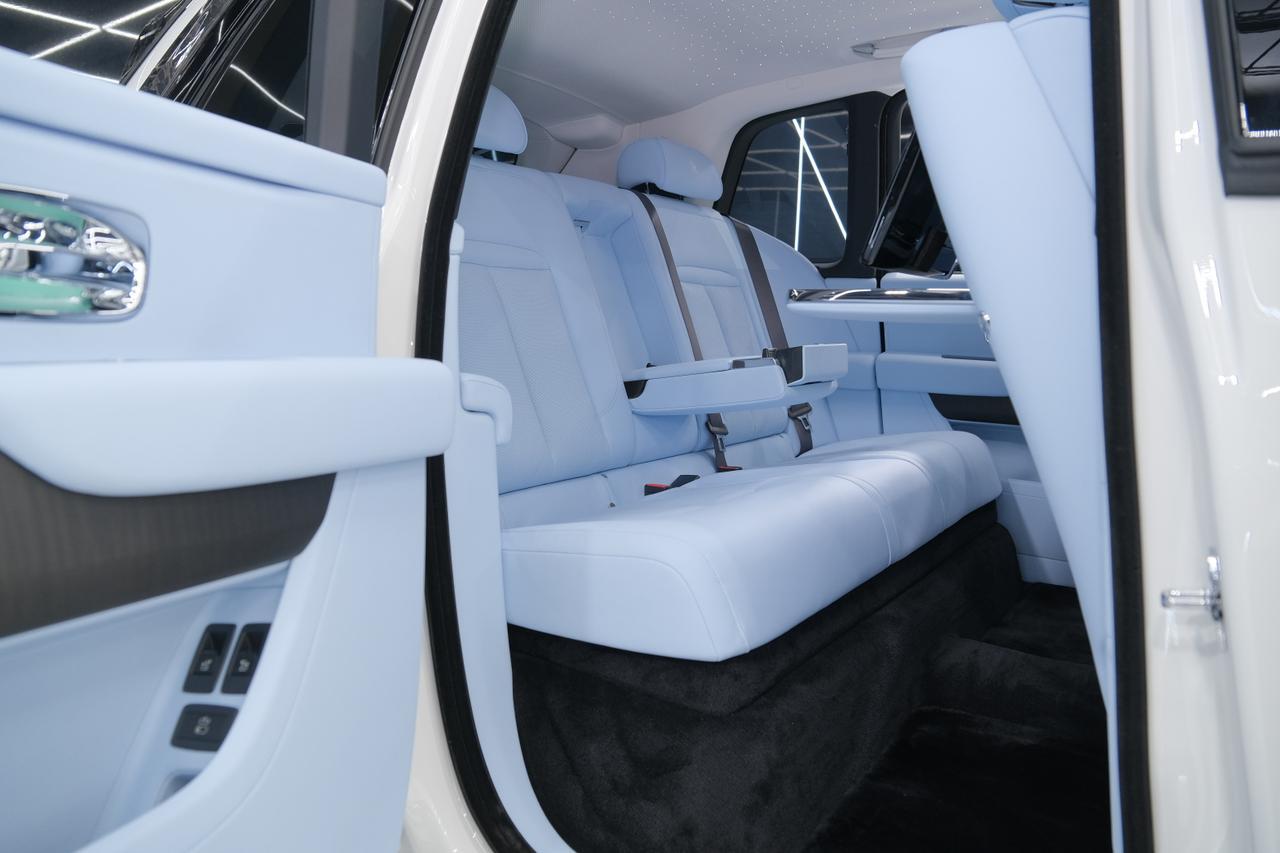 2026 Rolls-Royce Cullinan Mansory Miami FL