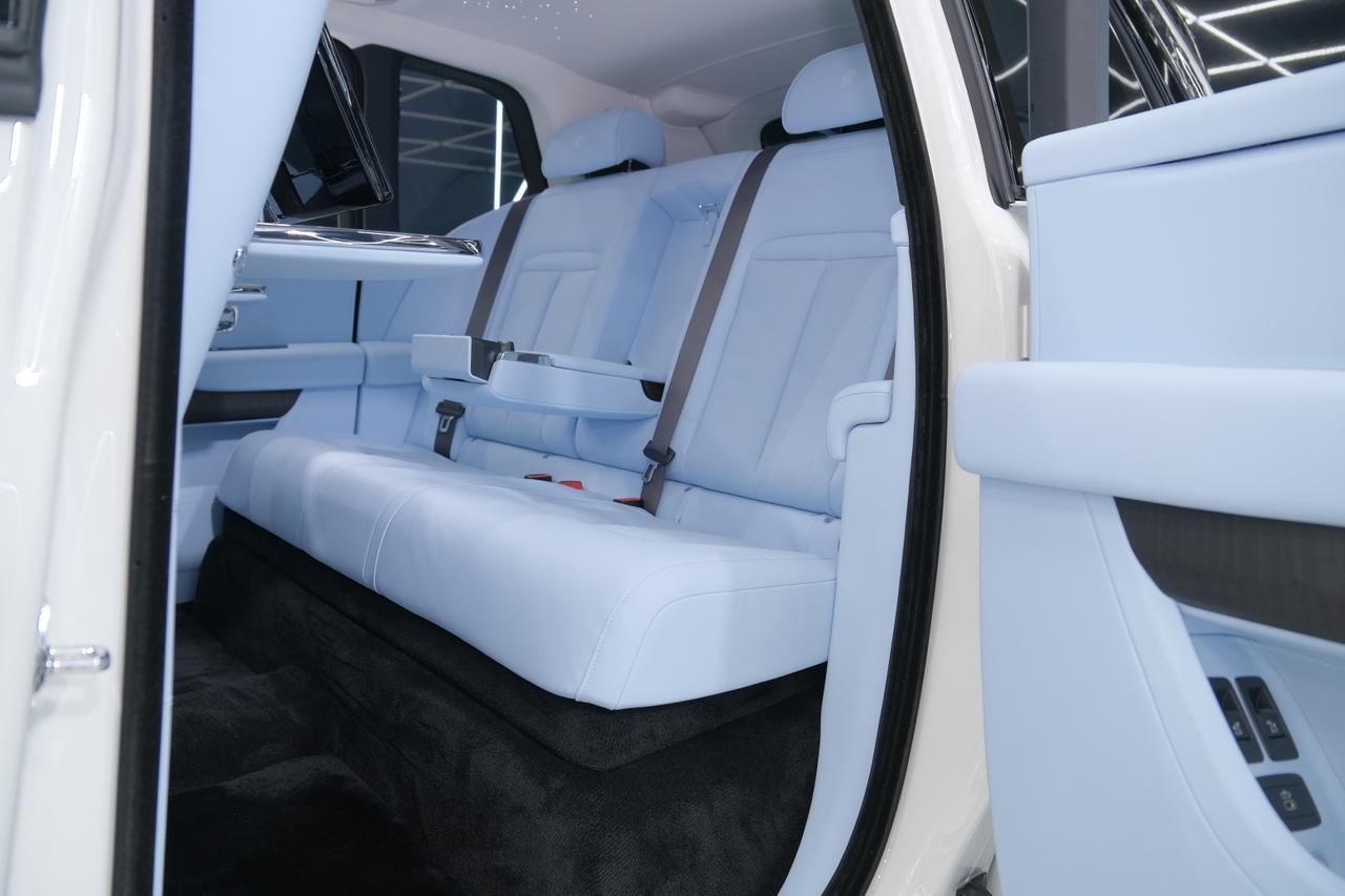 2026 Rolls-Royce Cullinan Mansory Miami FL