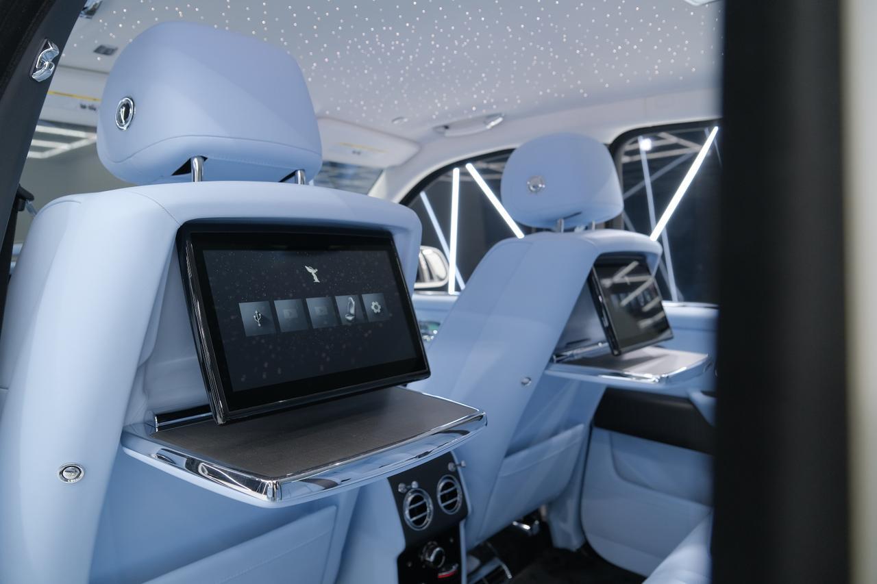 2026 Rolls-Royce Cullinan Mansory Miami FL