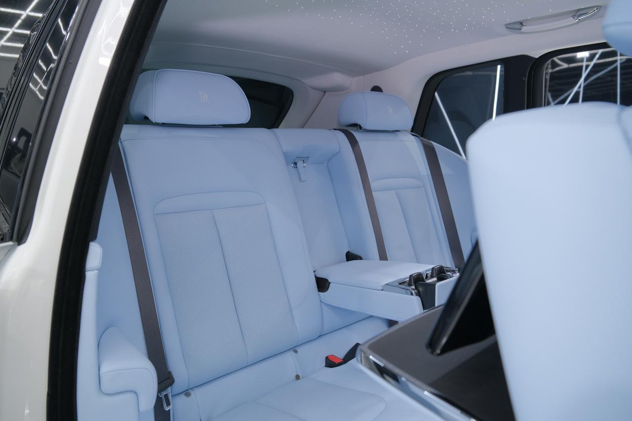 2026 Rolls-Royce Cullinan Mansory Miami FL