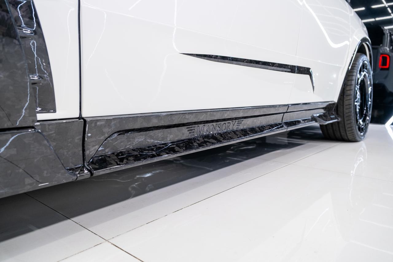 2026 Rolls-Royce Cullinan Mansory Miami FL