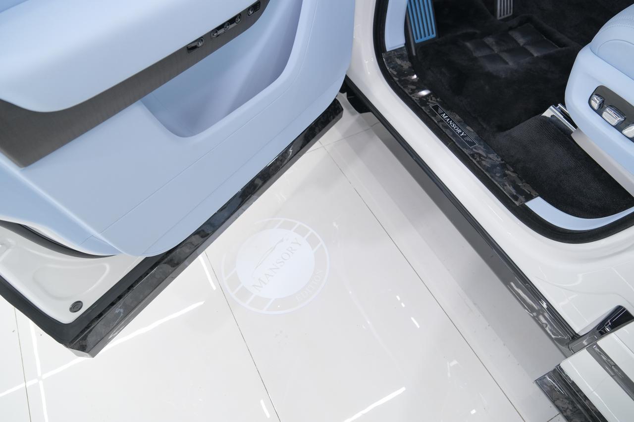 2026 Rolls-Royce Cullinan Mansory Miami FL