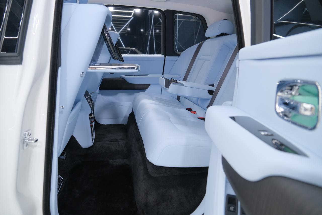 2026 Rolls-Royce Cullinan Mansory Miami FL