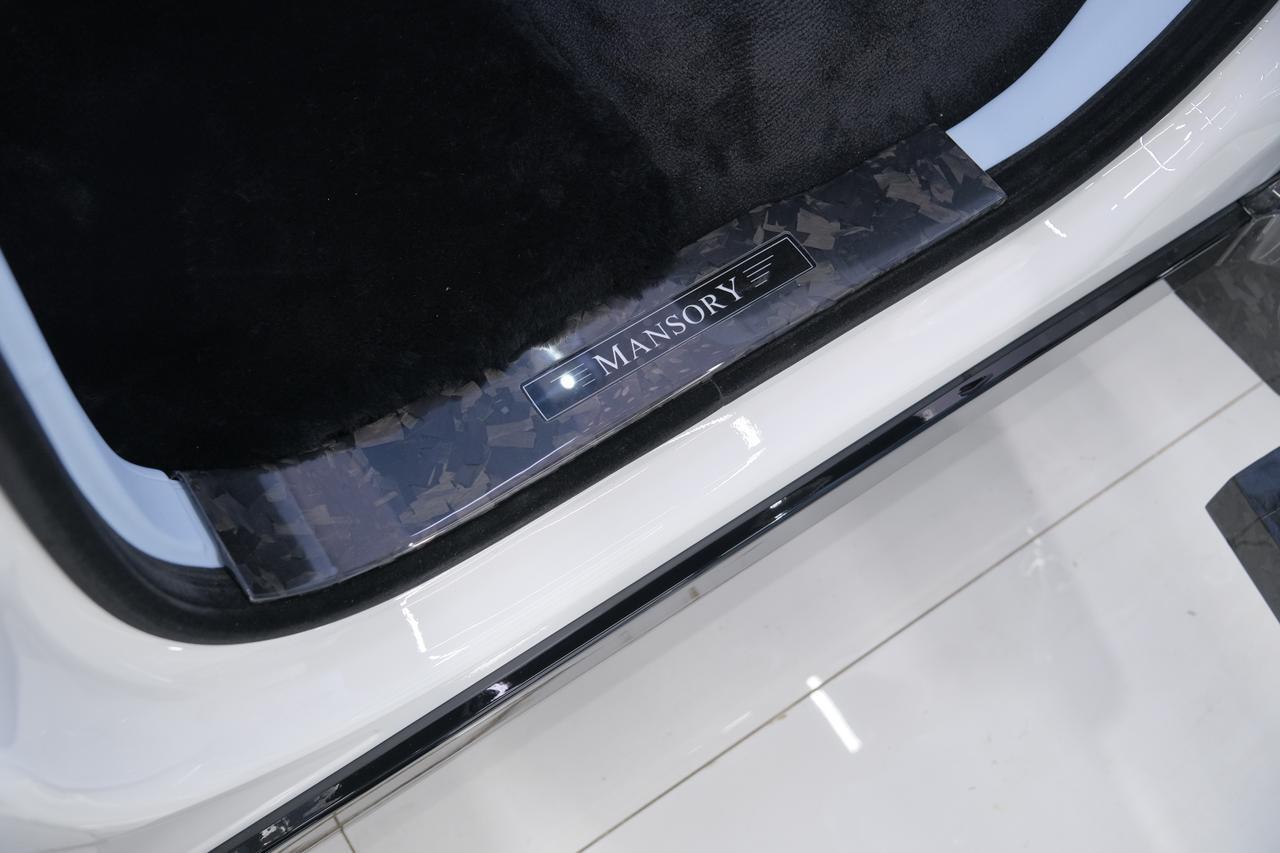 2026 Rolls-Royce Cullinan Mansory Miami FL