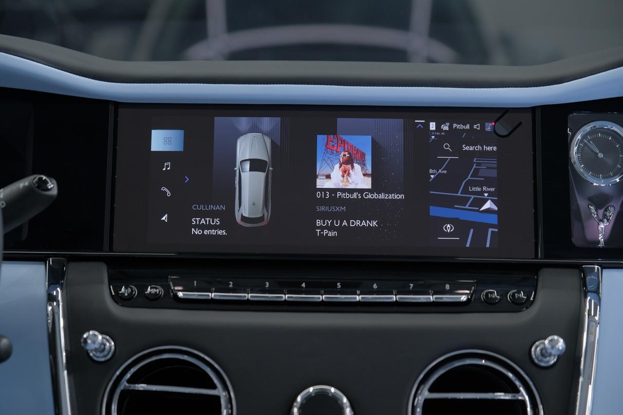 2026 Rolls-Royce Cullinan Mansory Miami FL