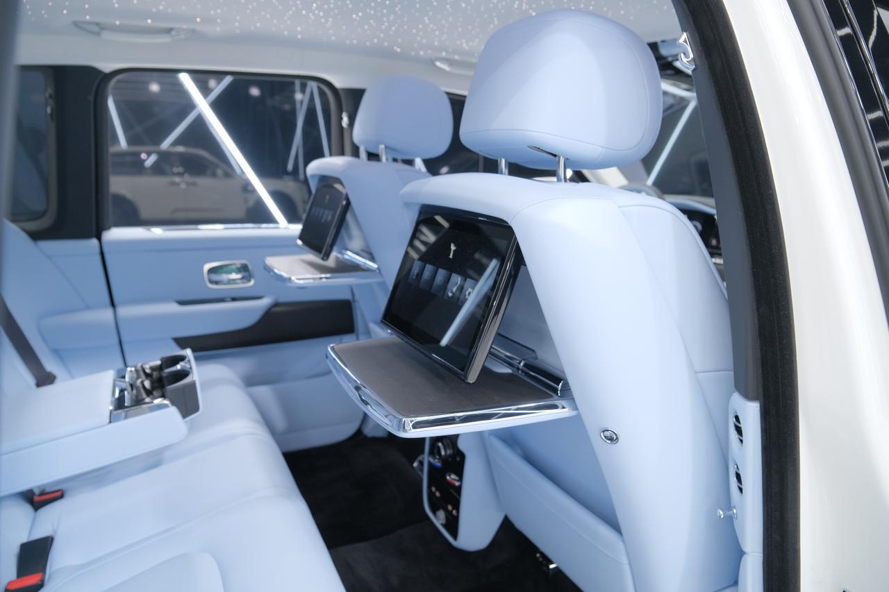 2026 Rolls-Royce Cullinan Mansory Miami FL