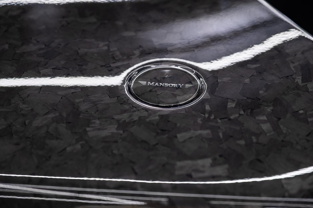 2026 Rolls-Royce Cullinan Mansory Miami FL