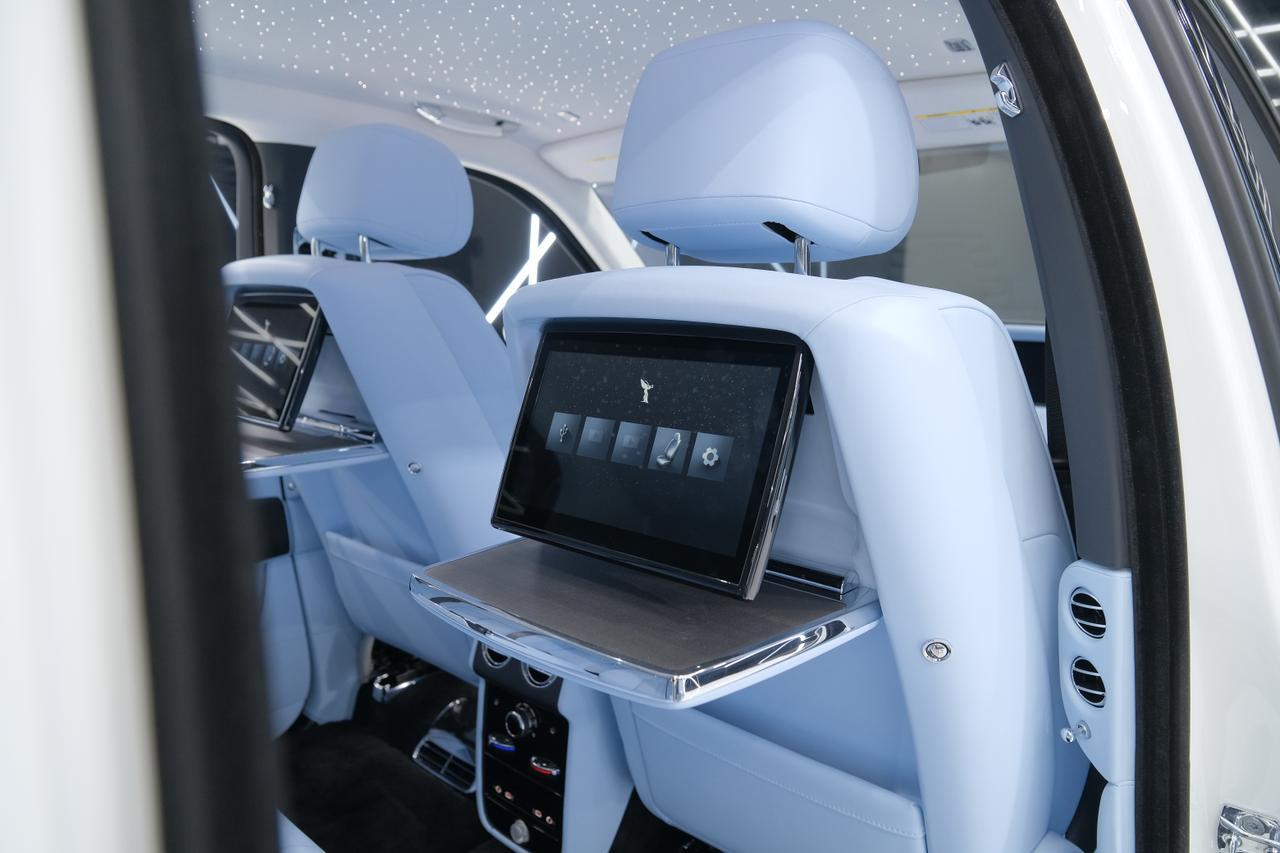 2026 Rolls-Royce Cullinan Mansory Miami FL