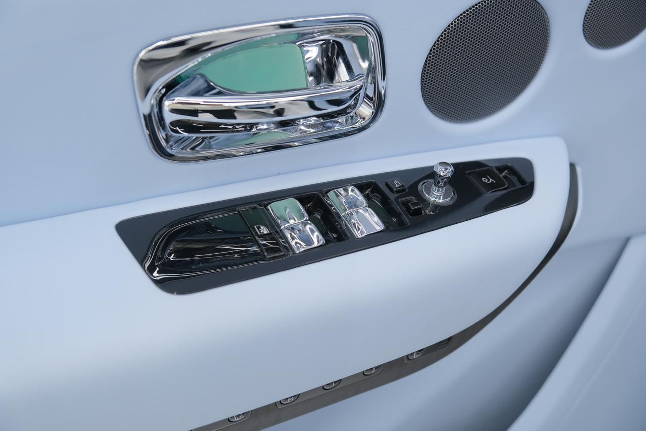 2026 Rolls-Royce Cullinan Mansory Miami FL