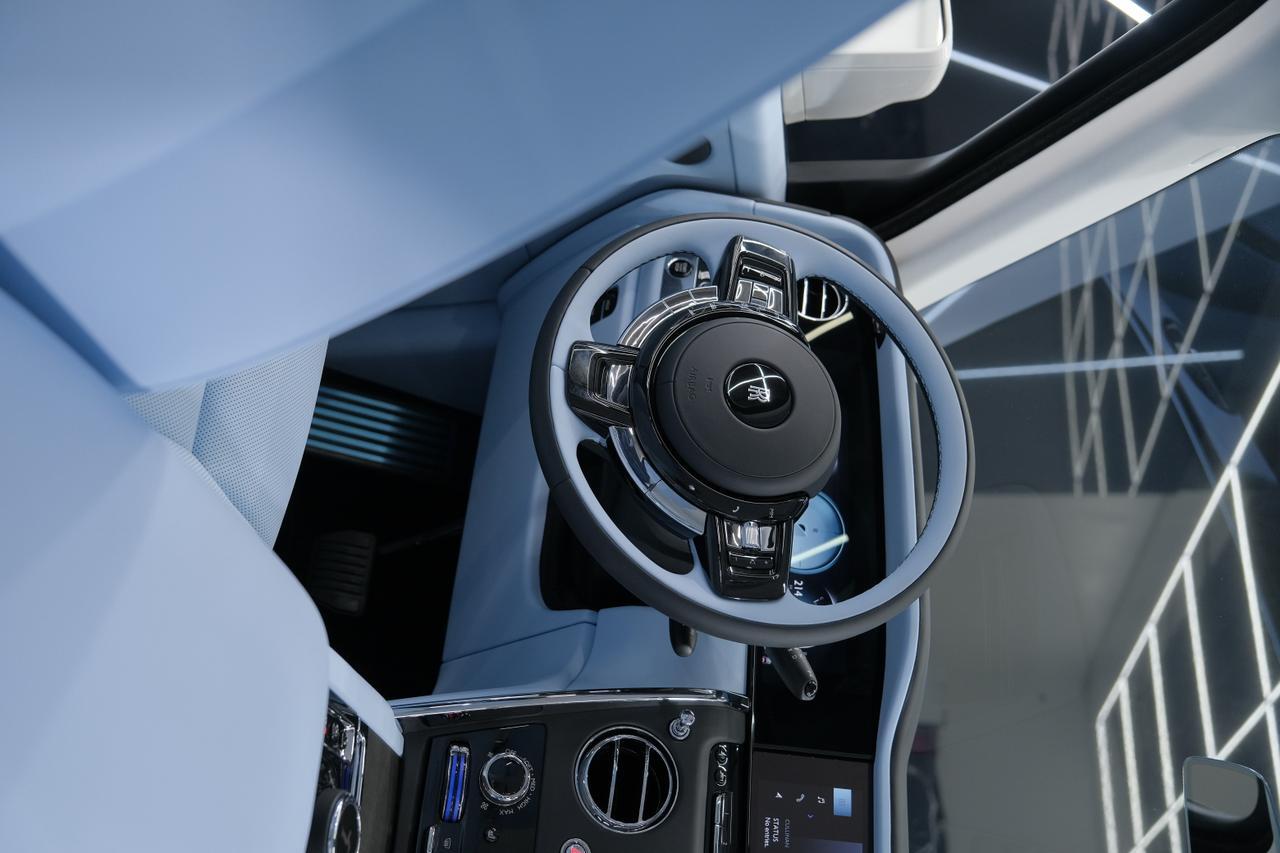 2026 Rolls-Royce Cullinan Mansory Miami FL