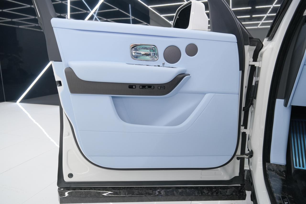 2026 Rolls-Royce Cullinan Mansory Miami FL