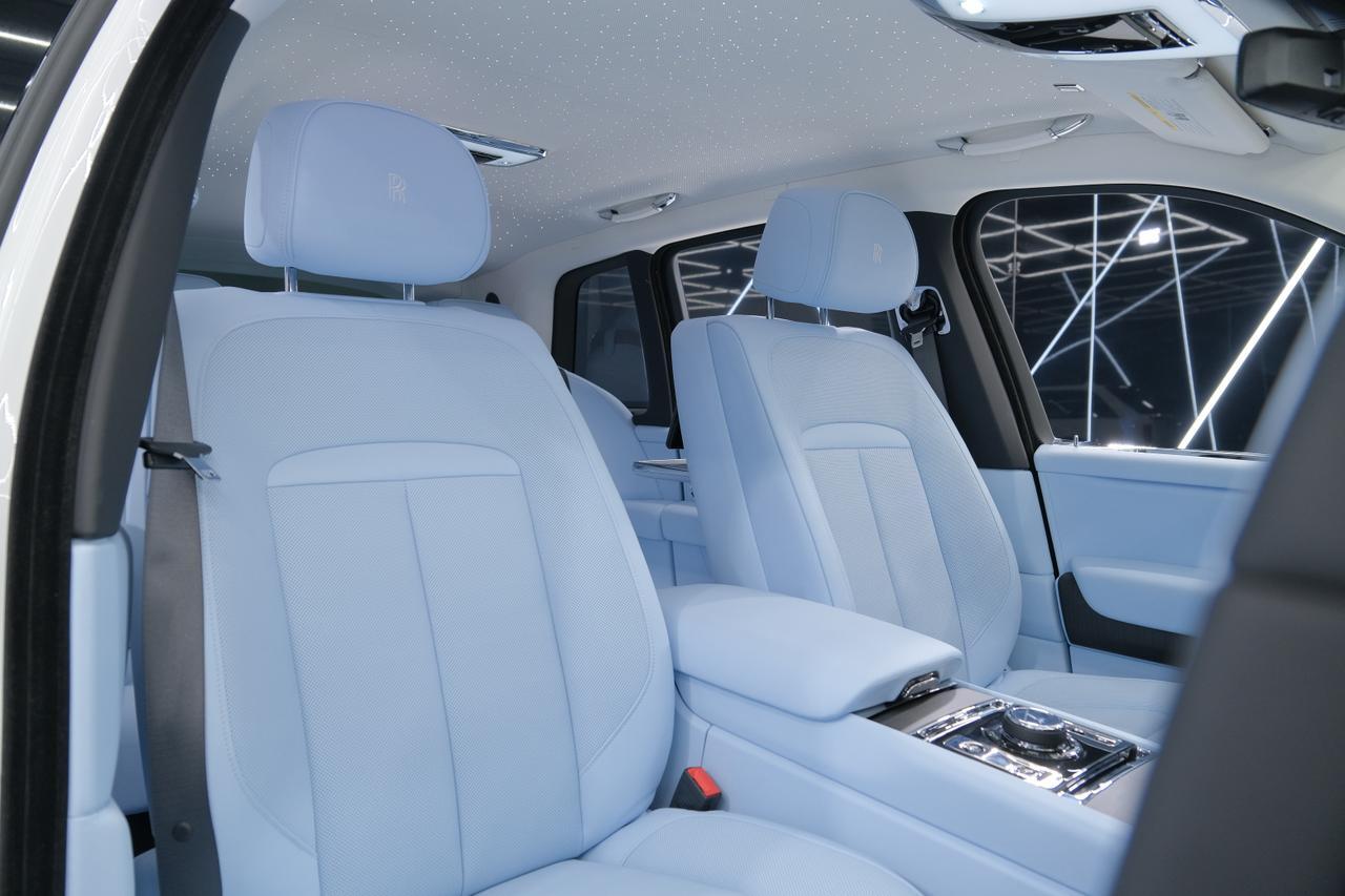 2026 Rolls-Royce Cullinan Mansory Miami FL