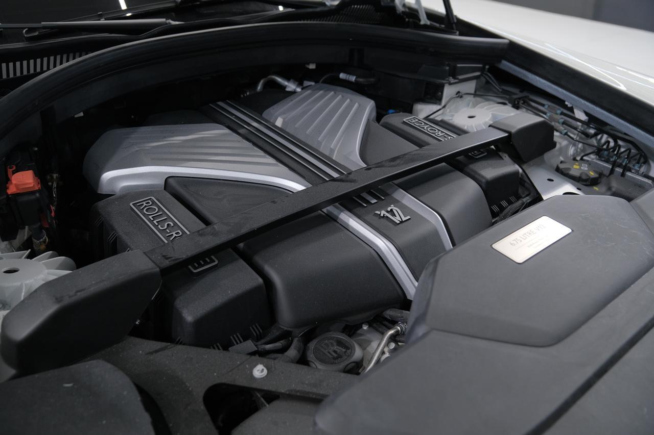 2026 Rolls-Royce Cullinan Mansory Miami FL