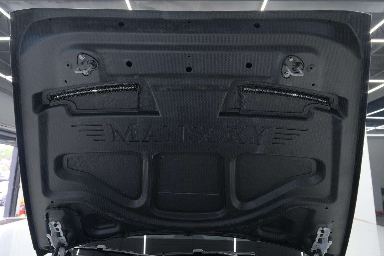 2026 Rolls-Royce Cullinan Mansory Miami FL