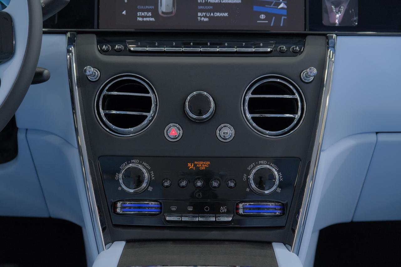 2026 Rolls-Royce Cullinan Mansory Miami FL