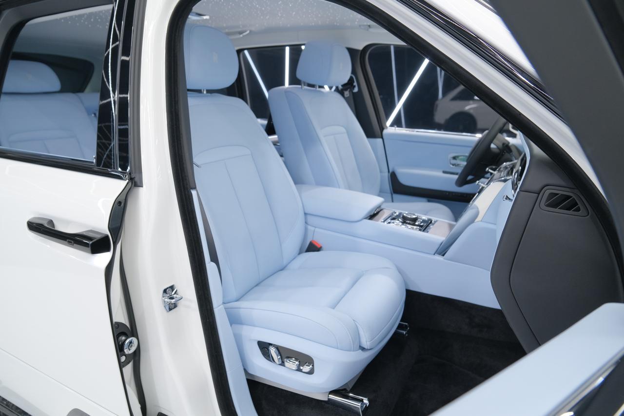 2026 Rolls-Royce Cullinan Mansory Miami FL