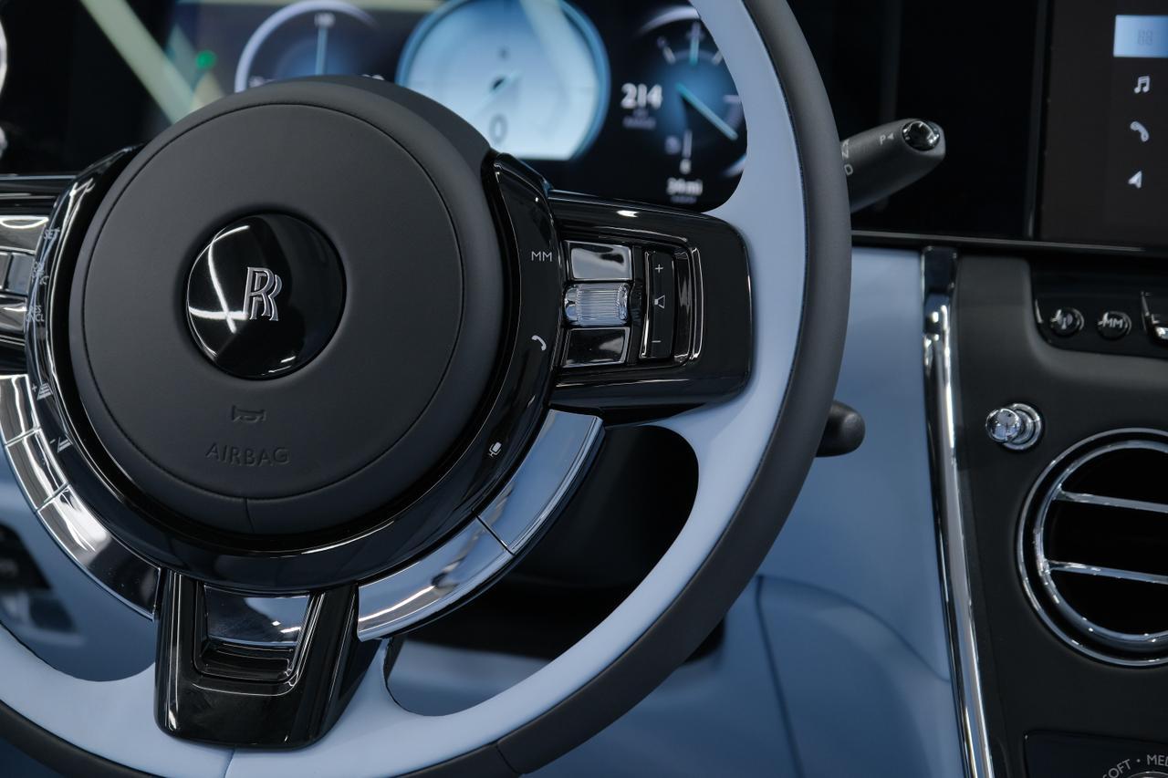 2026 Rolls-Royce Cullinan Mansory Miami FL