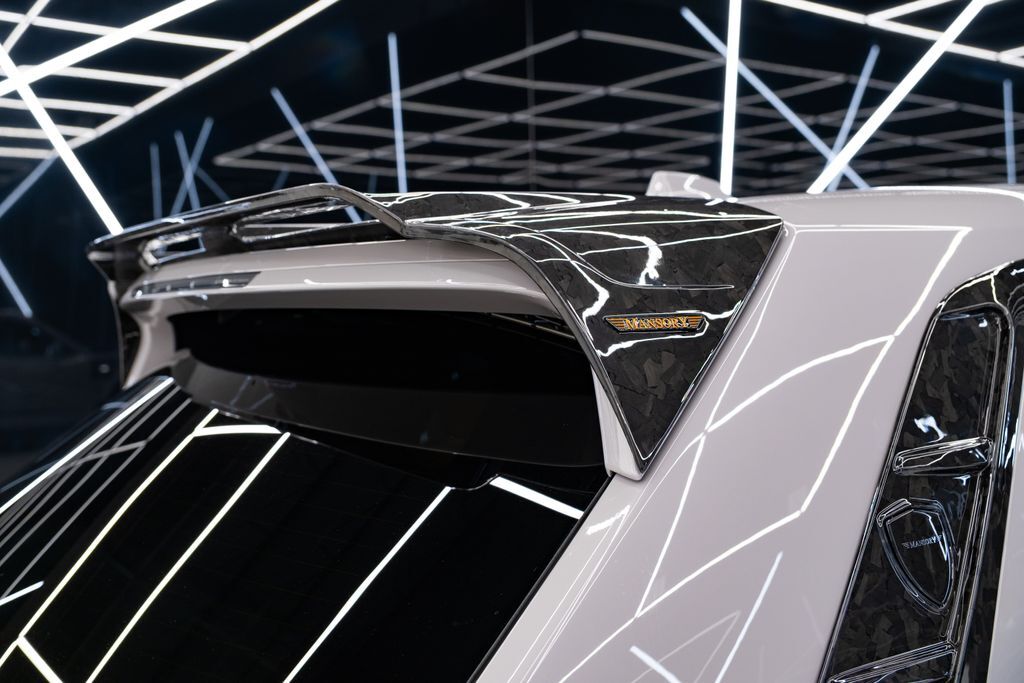 2026 Rolls-Royce Cullinan Mansory Miami FL