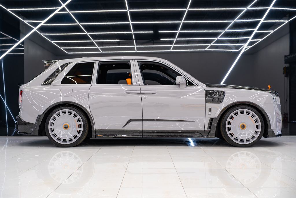 2026 Rolls-Royce Cullinan Mansory Miami FL