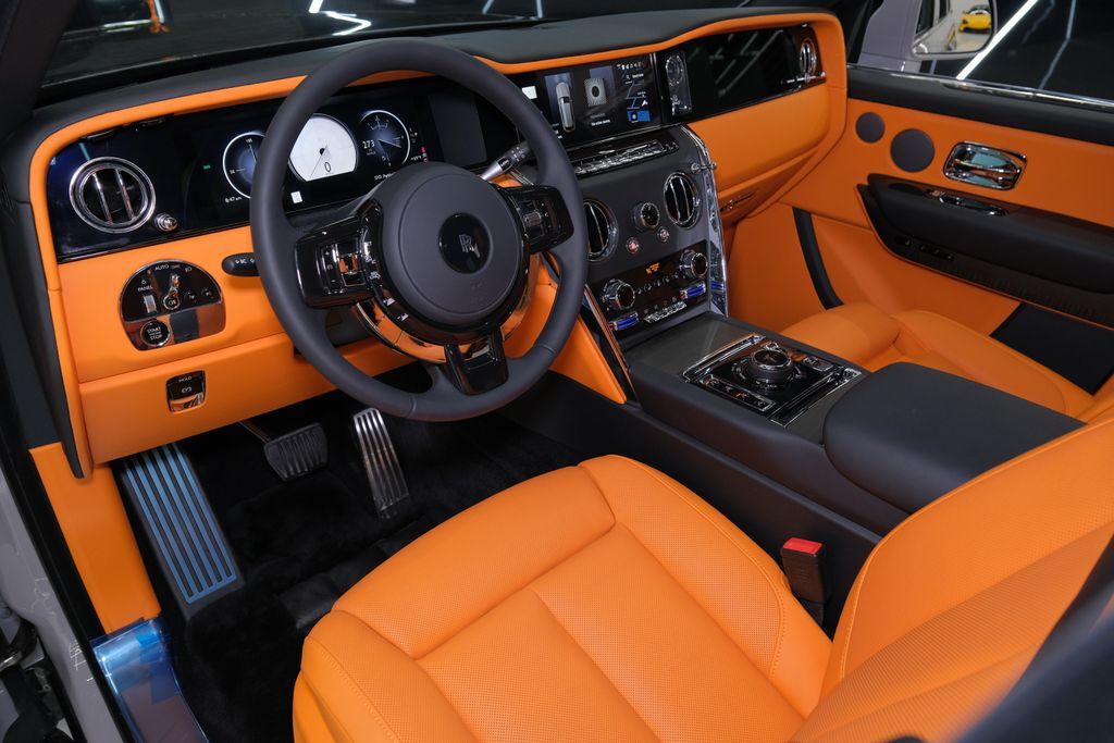 2026 Rolls-Royce Cullinan Mansory Miami FL