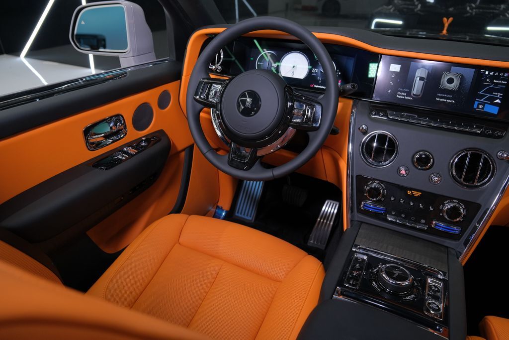 2026 Rolls-Royce Cullinan Mansory Miami FL